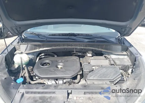 2016 Hyundai Tucson Se z USA, uszkodzony, nr VIN KM8J33A44GU088791